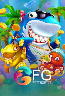 FG 捕魚